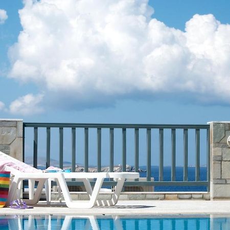 Alex Hotel تورلوس المظهر الخارجي الصورة