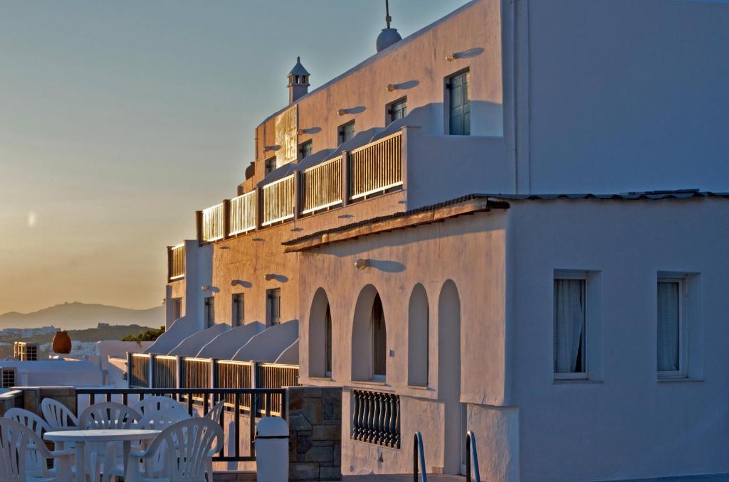 Alex Hotel تورلوس المظهر الخارجي الصورة