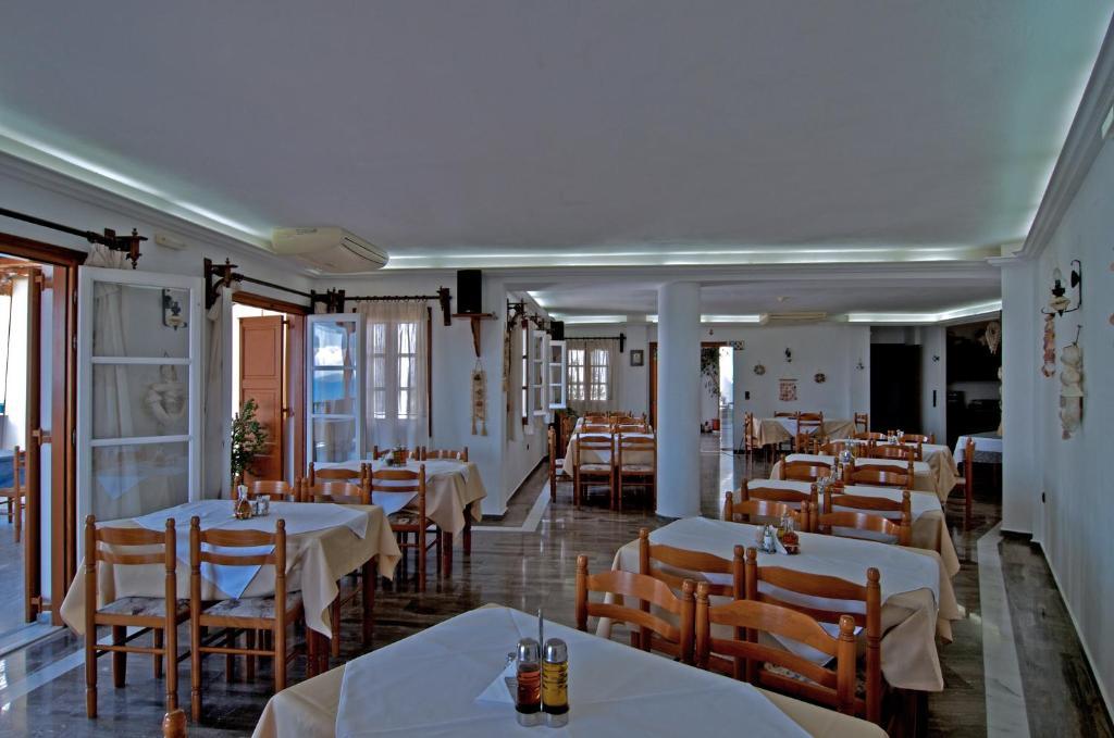 Alex Hotel تورلوس المظهر الخارجي الصورة